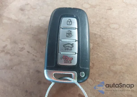 2014 Hyundai Sonata Hybrid Limited z USA, uszkodzony, nr VIN KMHEC4A45EA107368